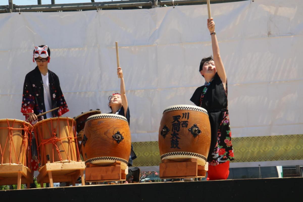 第51回江刺甚句まつり2024その3 2024/05/03