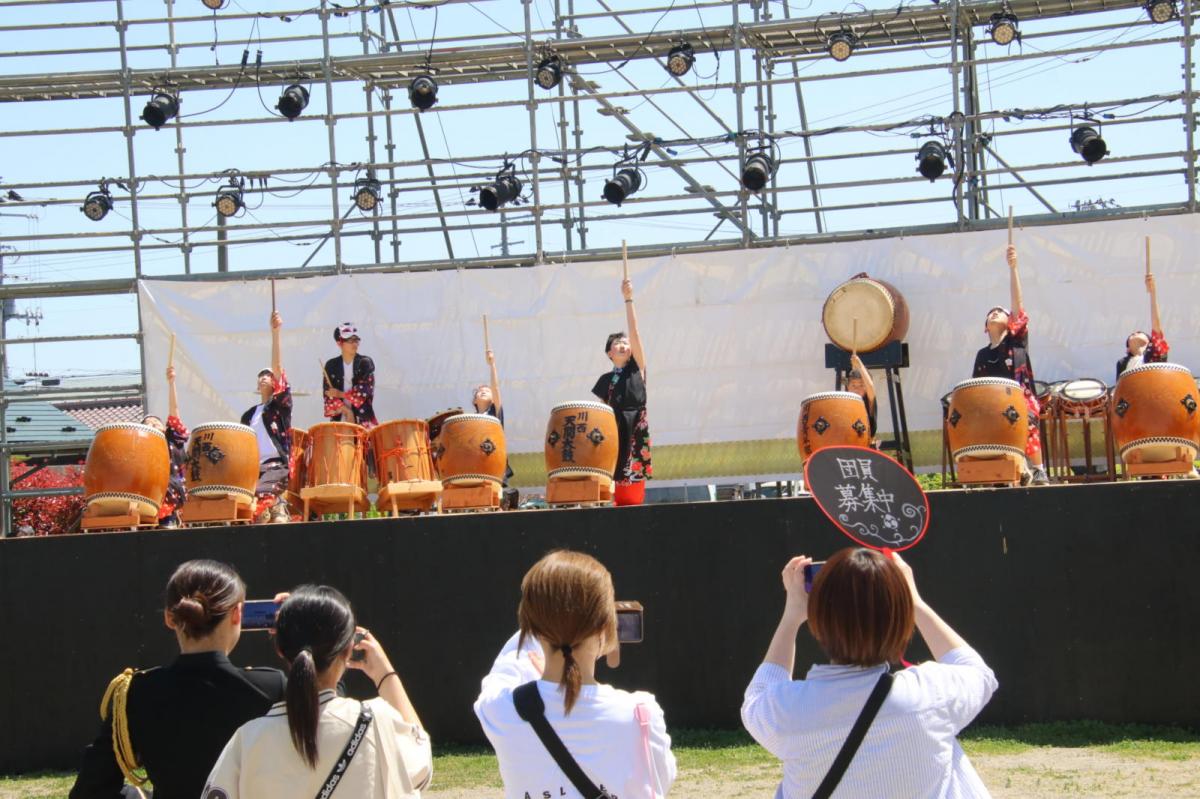 第51回江刺甚句まつり2024その3 2024/05/03