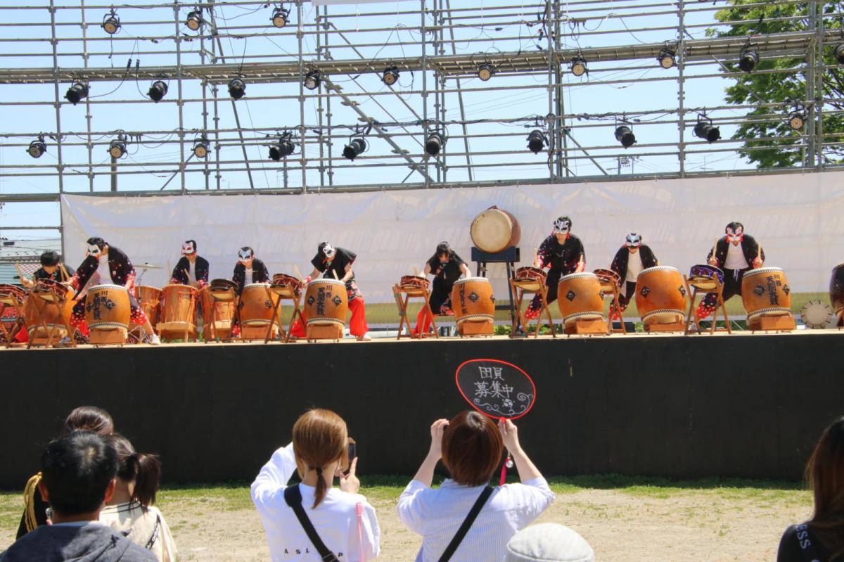 第51回江刺甚句まつり2024その3 2024/05/03