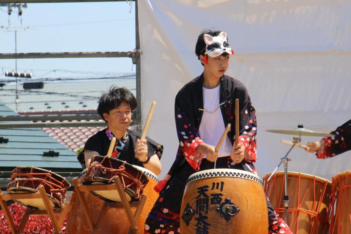 第51回江刺甚句まつり2024その3 2024/05/03