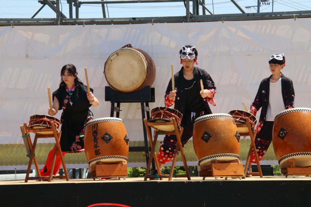 第51回江刺甚句まつり2024その3 2024/05/03
