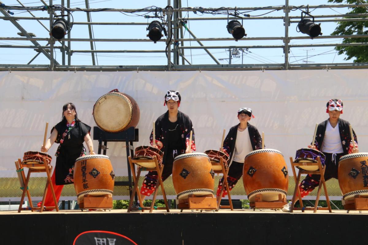 第51回江刺甚句まつり2024その3 2024/05/03