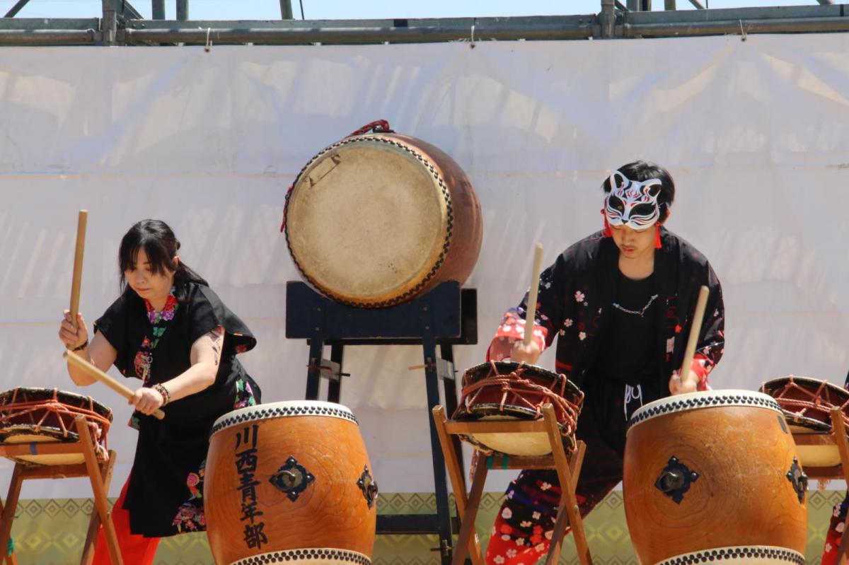 第51回江刺甚句まつり2024その3 2024/05/03