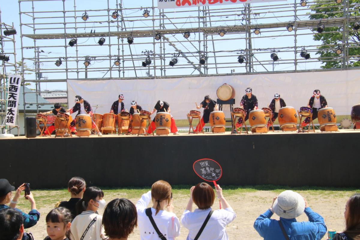 第51回江刺甚句まつり2024その3 2024/05/03