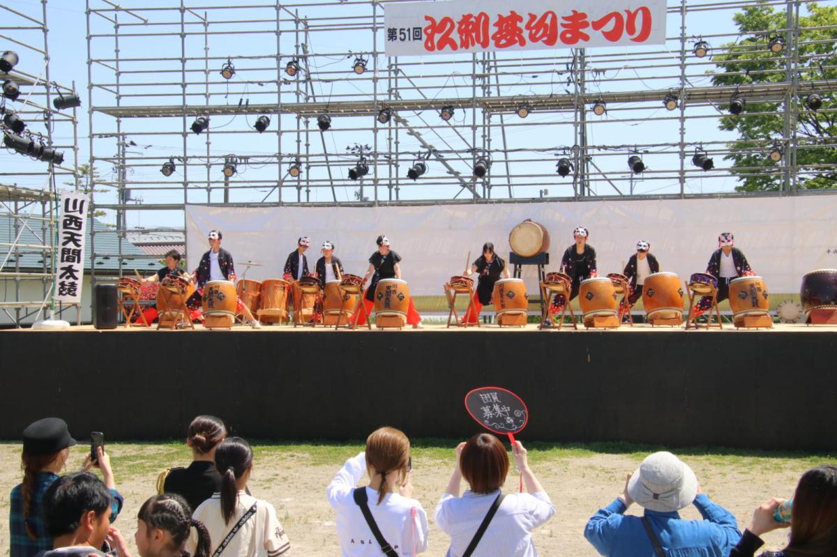 第51回江刺甚句まつり2024その3 2024/05/03