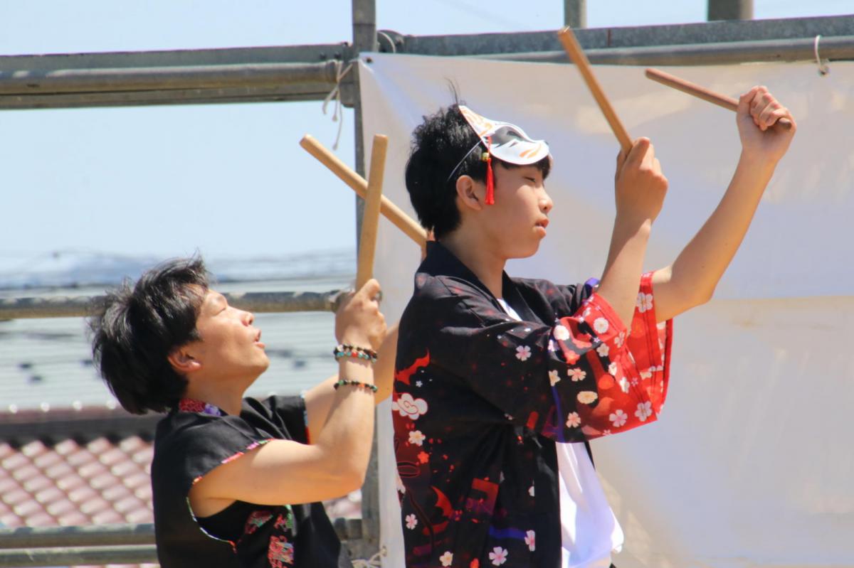 第51回江刺甚句まつり2024その3 2024/05/03