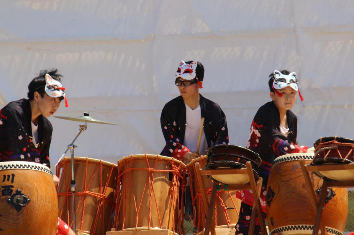 第51回江刺甚句まつり2024その3 2024/05/03