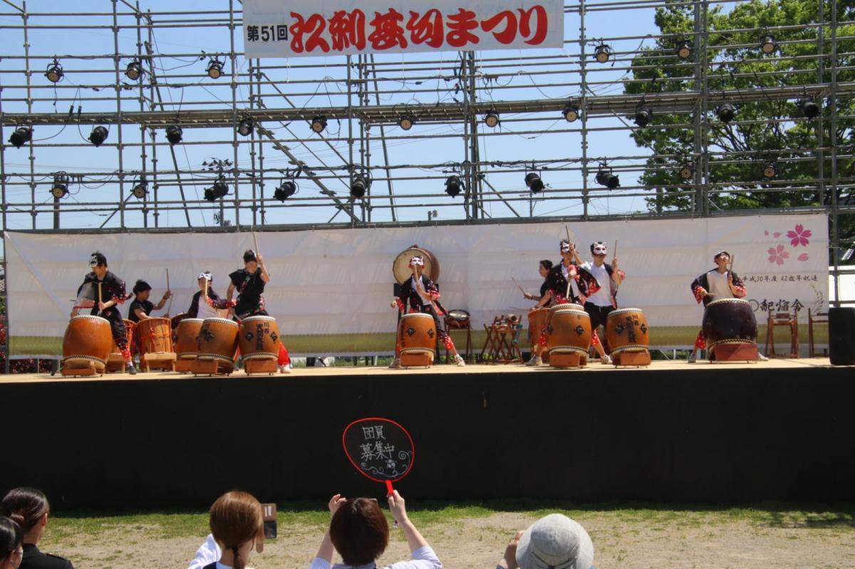 第51回江刺甚句まつり2024その3 2024/05/03