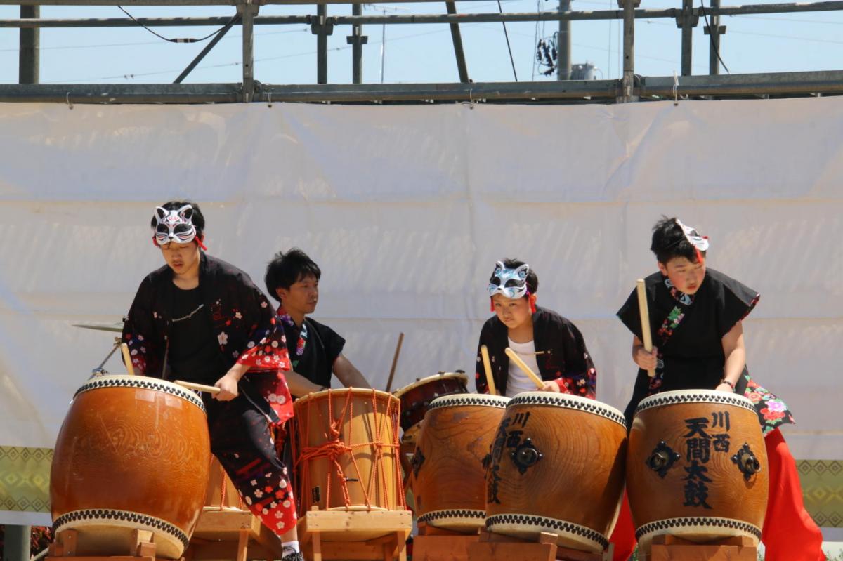 第51回江刺甚句まつり2024その3 2024/05/03