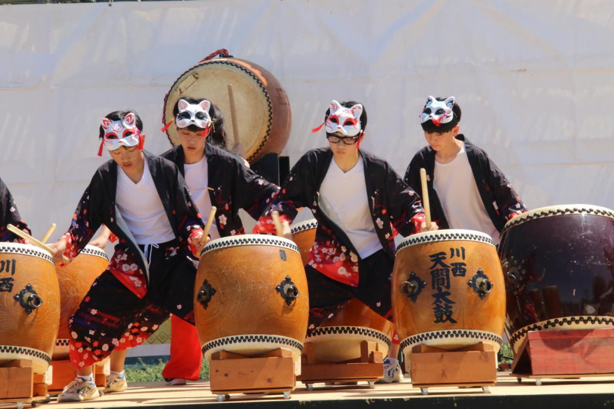 第51回江刺甚句まつり2024その3 2024/05/03