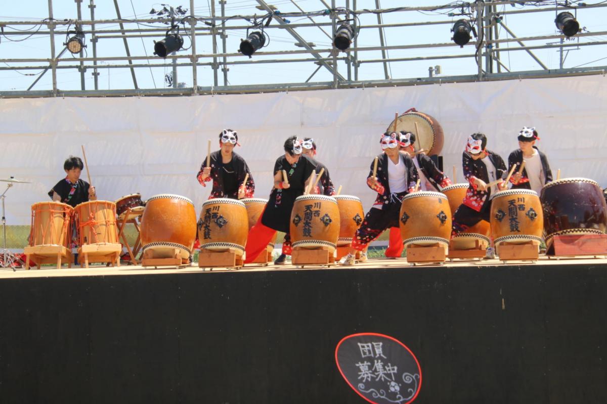 第51回江刺甚句まつり2024その3 2024/05/03