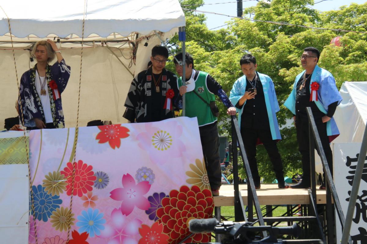 第51回江刺甚句まつり2024その3 2024/05/03