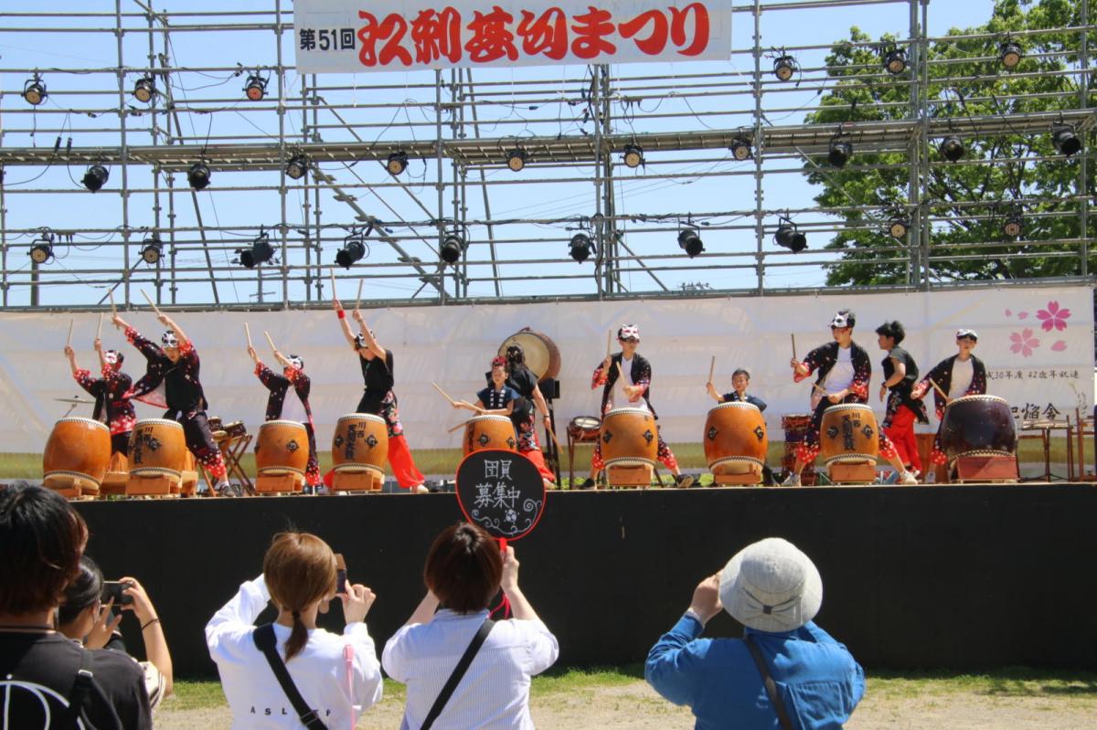 第51回江刺甚句まつり2024その3 2024/05/03