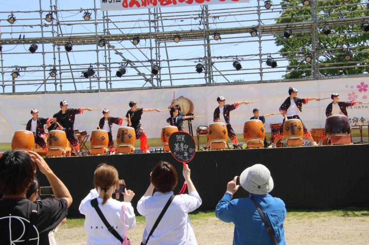 第51回江刺甚句まつり2024その3 2024/05/03