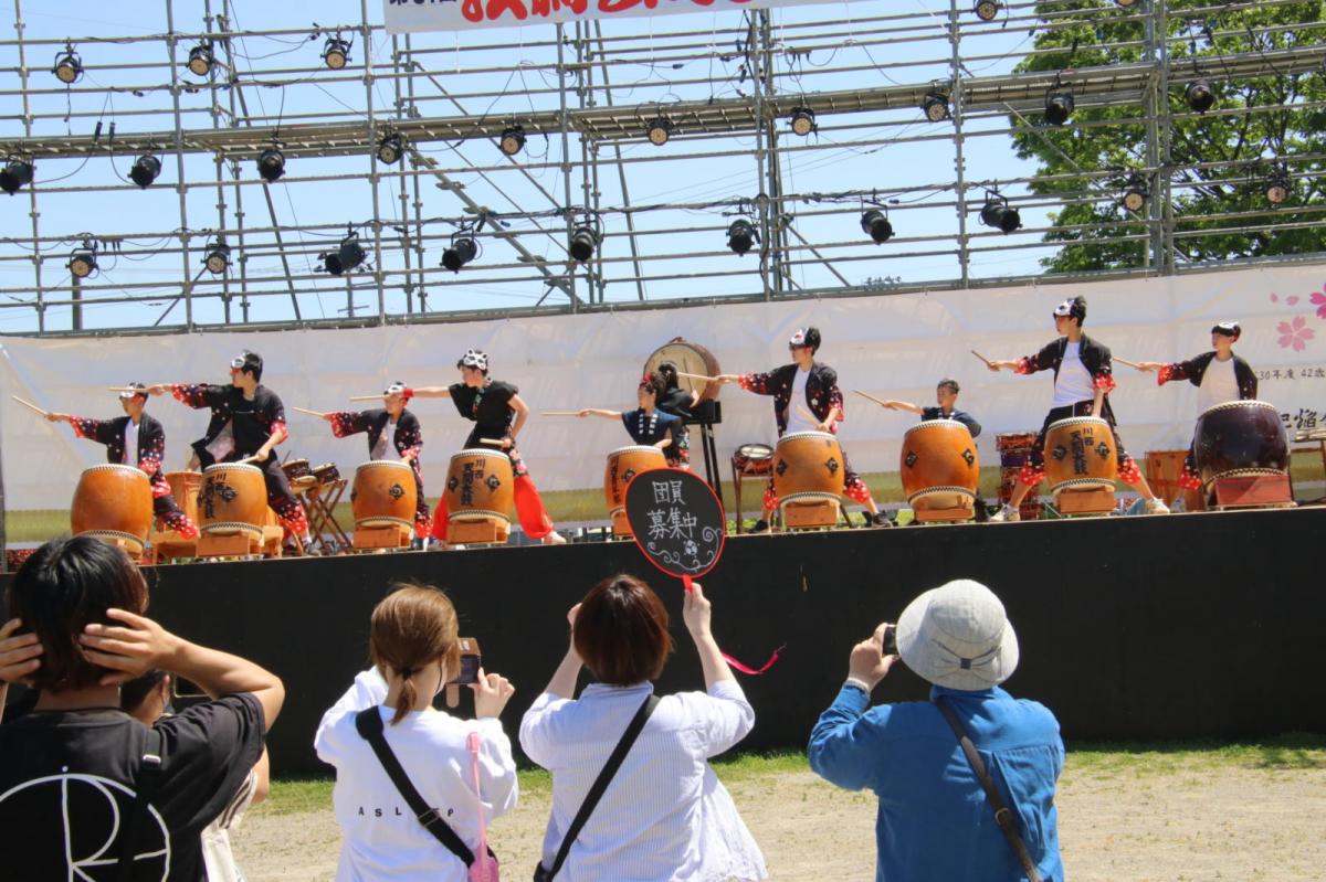 第51回江刺甚句まつり2024その3 2024/05/03