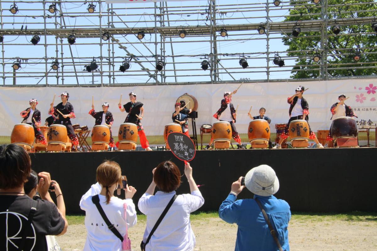 第51回江刺甚句まつり2024その3 2024/05/03