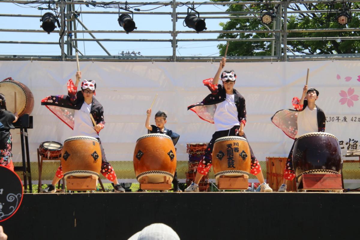 第51回江刺甚句まつり2024その3 2024/05/03