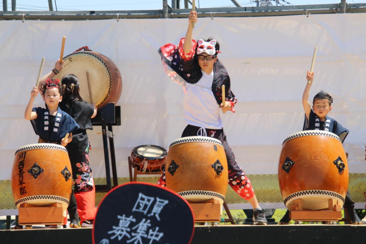 第51回江刺甚句まつり2024その3 2024/05/03