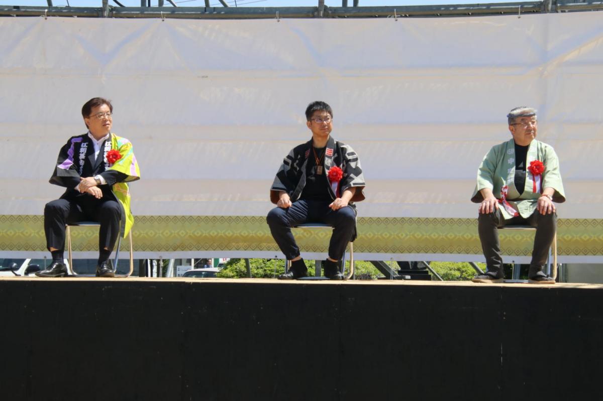 第51回江刺甚句まつり2024その3 2024/05/03