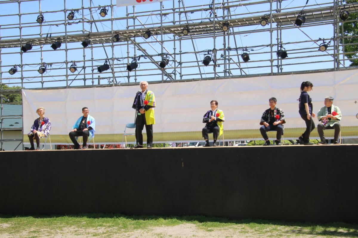 第51回江刺甚句まつり2024その3 2024/05/03