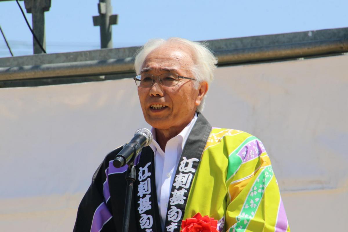 第51回江刺甚句まつり2024その3 2024/05/03