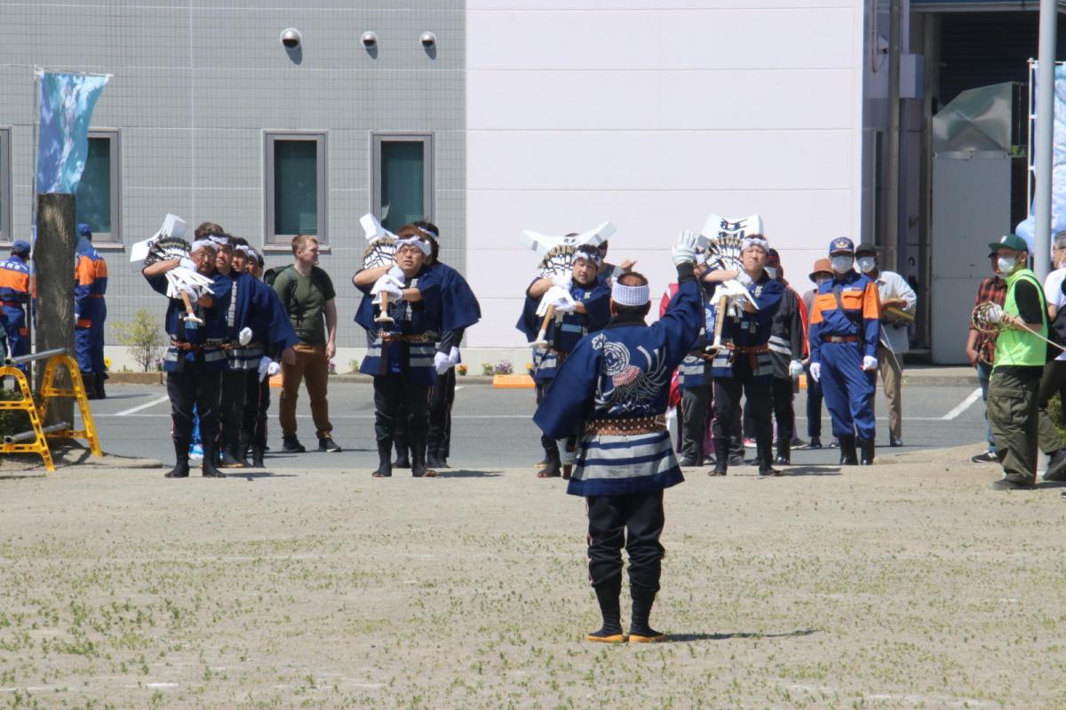 第51回江刺甚句まつり2024その3 2024/05/03