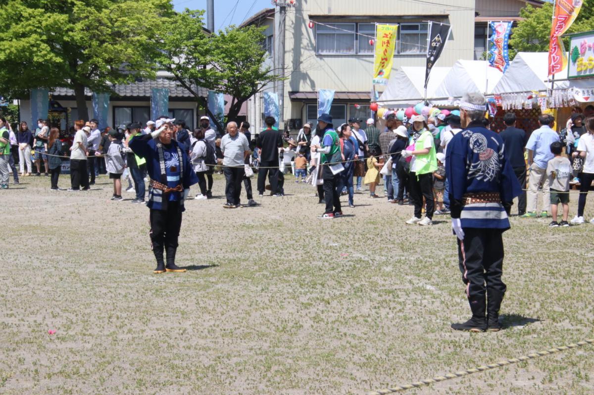 第51回江刺甚句まつり2024その3 2024/05/03