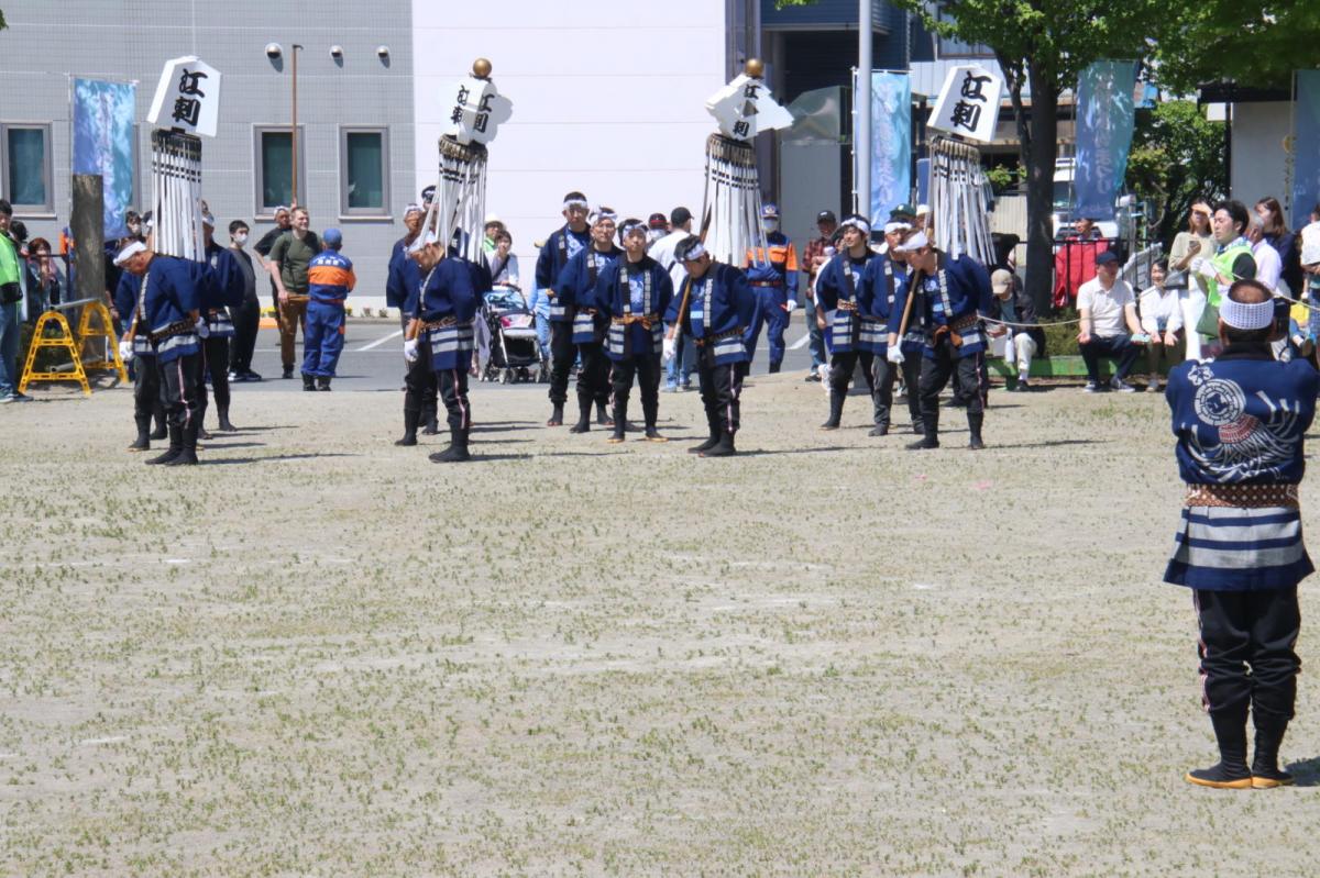 第51回江刺甚句まつり2024その3 2024/05/03