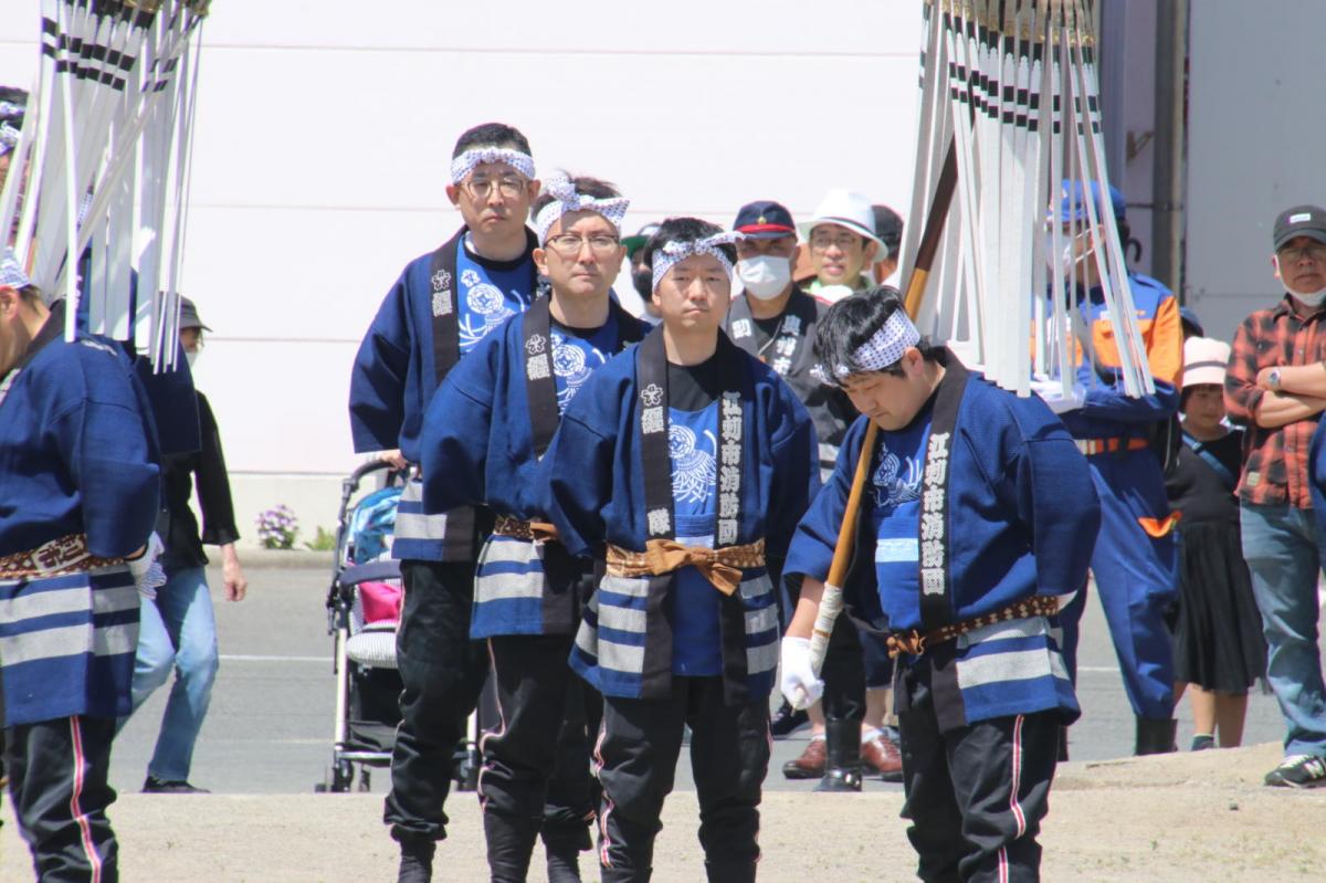 第51回江刺甚句まつり2024その3 2024/05/03