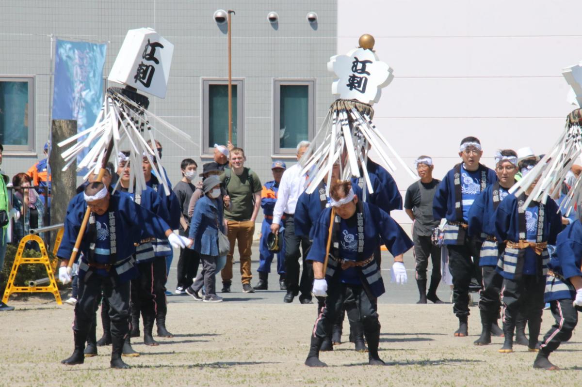 第51回江刺甚句まつり2024その3 2024/05/03