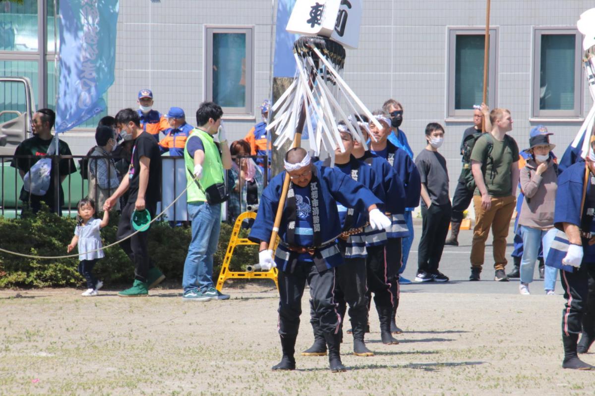 第51回江刺甚句まつり2024その3 2024/05/03