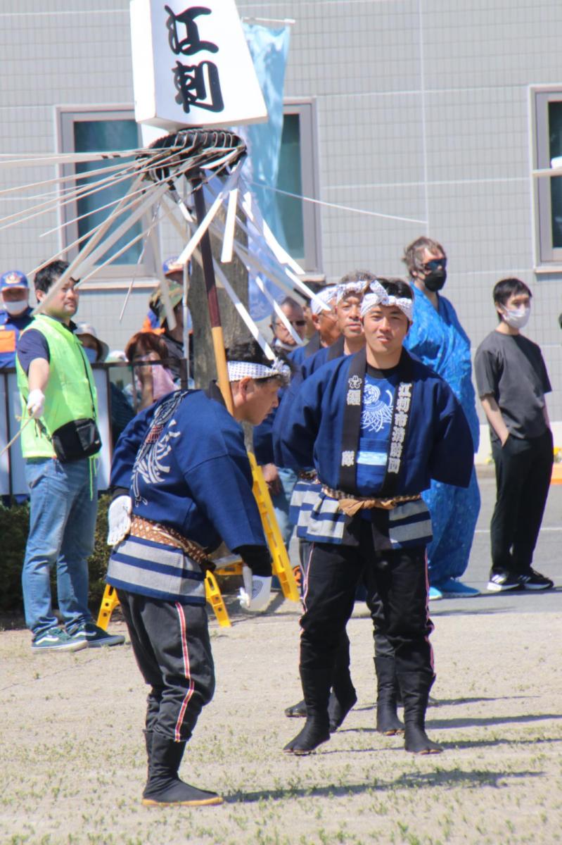 第51回江刺甚句まつり2024その3 2024/05/03