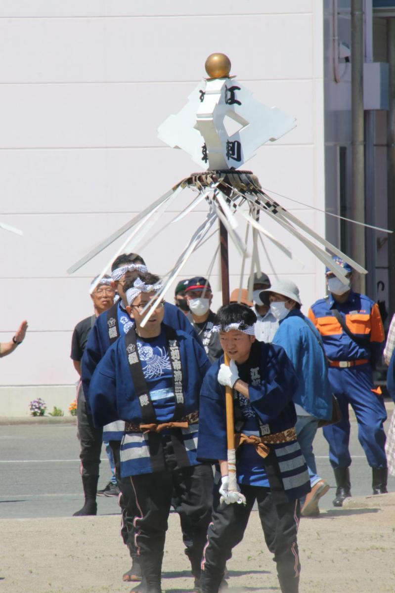 第51回江刺甚句まつり2024その3 2024/05/03