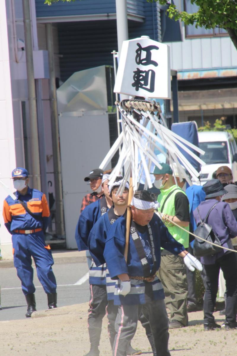 第51回江刺甚句まつり2024その3 2024/05/03