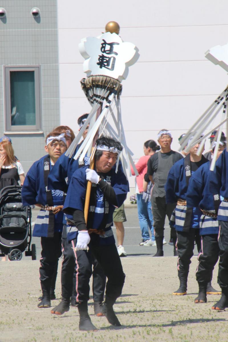 第51回江刺甚句まつり2024その3 2024/05/03