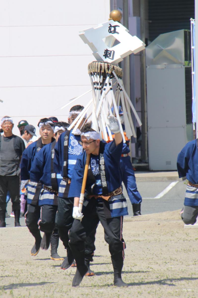 第51回江刺甚句まつり2024その3 2024/05/03