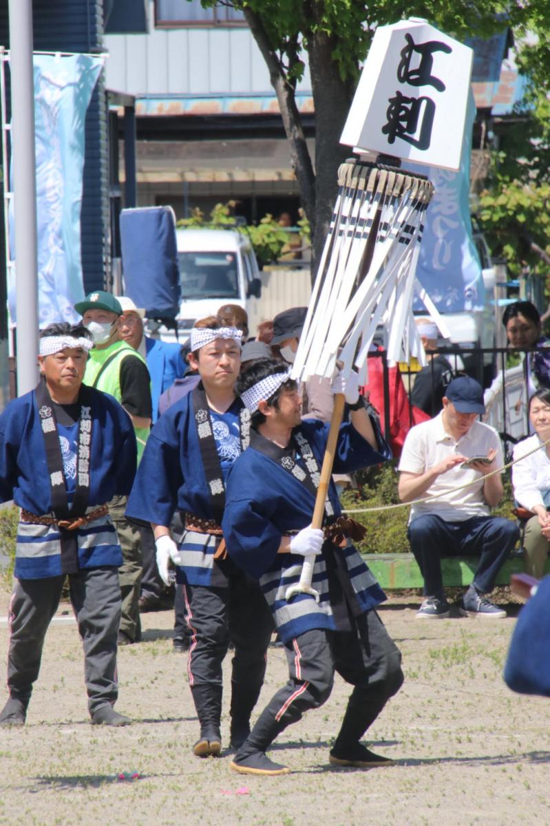 第51回江刺甚句まつり2024その3 2024/05/03