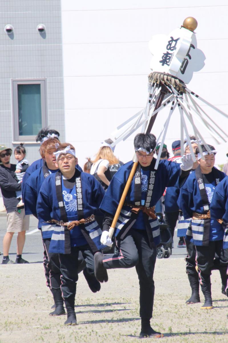 第51回江刺甚句まつり2024その3 2024/05/03