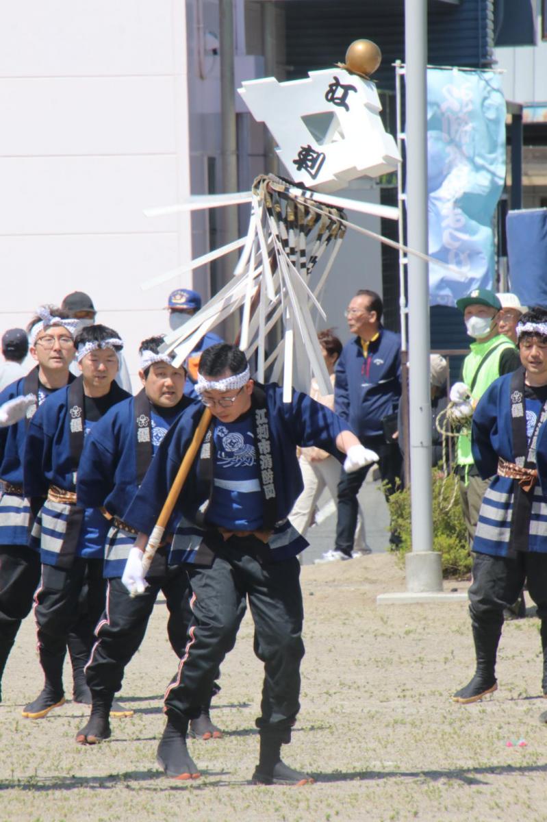 第51回江刺甚句まつり2024その3 2024/05/03