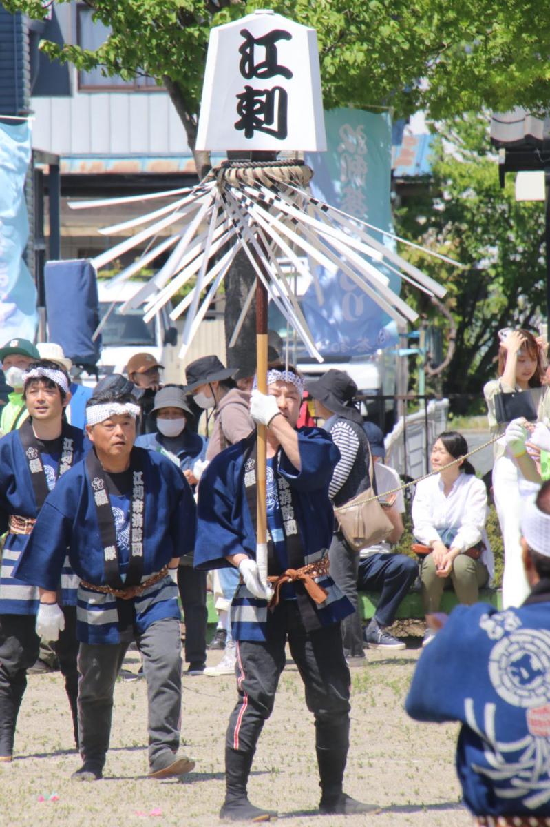 第51回江刺甚句まつり2024その3 2024/05/03