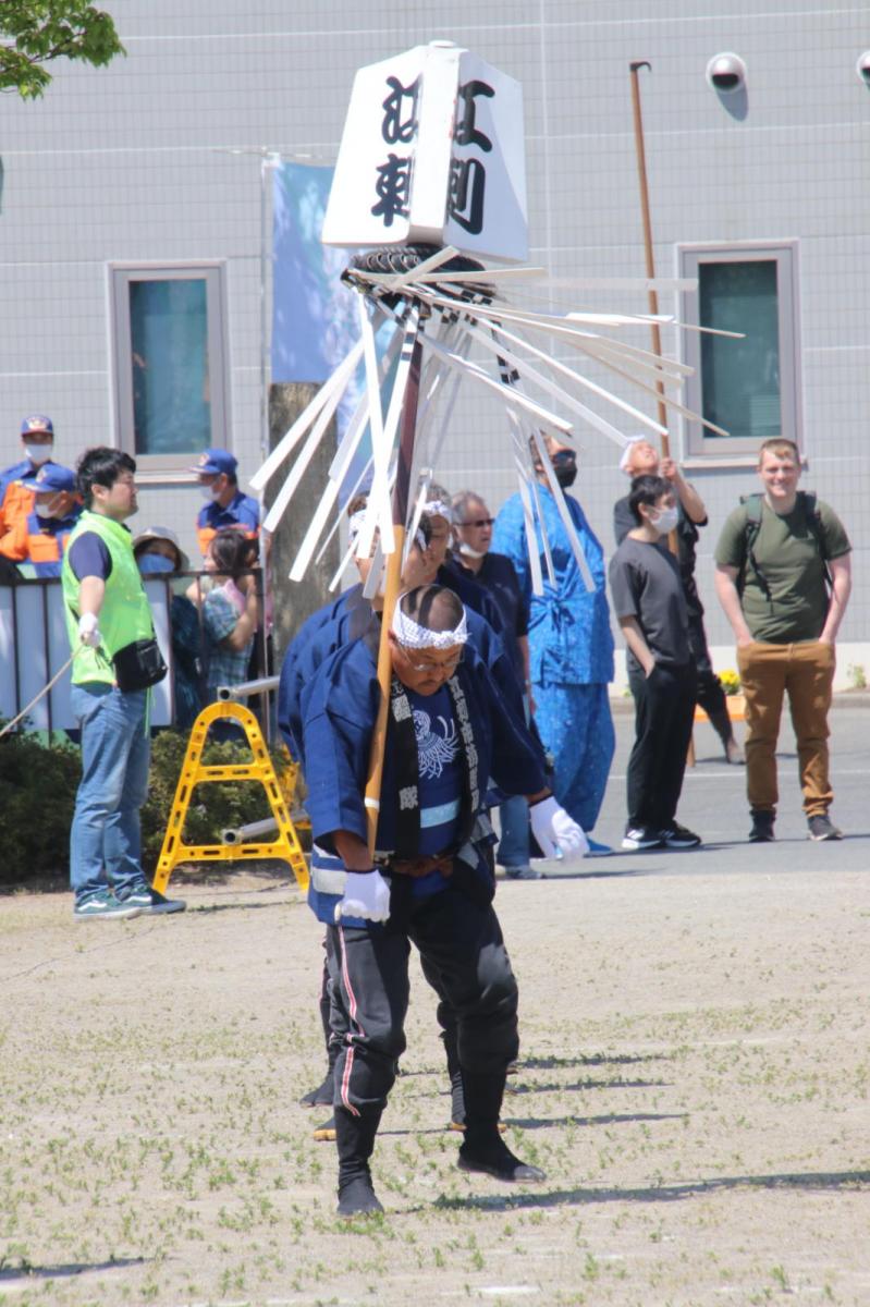 第51回江刺甚句まつり2024その3 2024/05/03