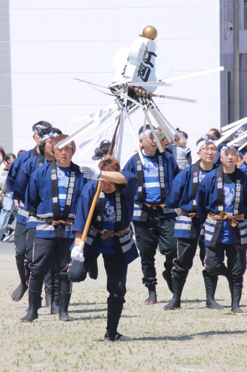 第51回江刺甚句まつり2024その3 2024/05/03