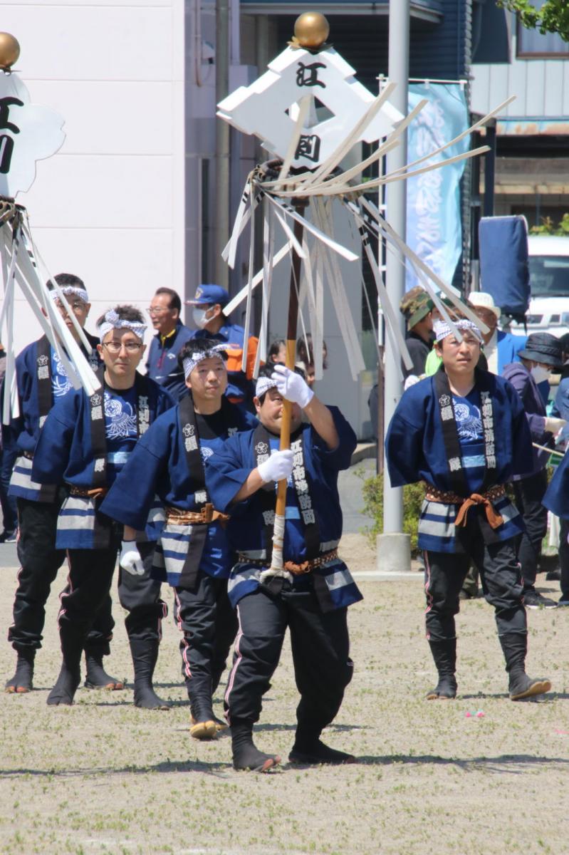 第51回江刺甚句まつり2024その3 2024/05/03