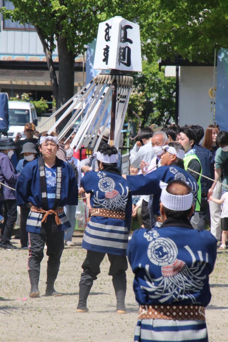 第51回江刺甚句まつり2024その3 2024/05/03