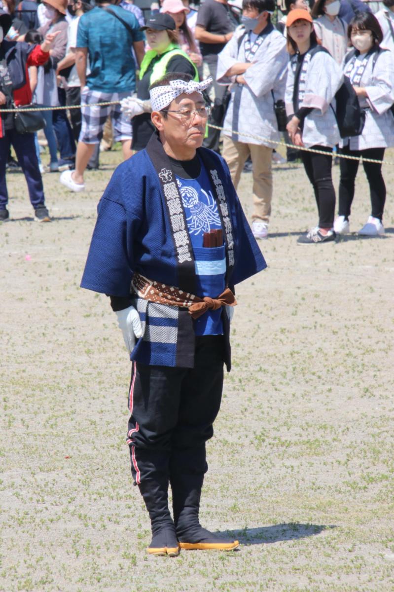 第51回江刺甚句まつり2024その3 2024/05/03