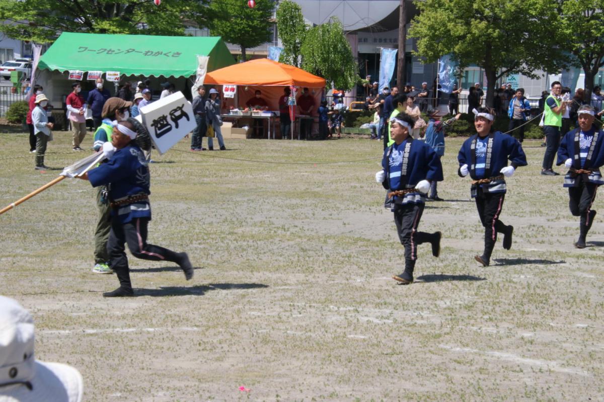 第51回江刺甚句まつり2024その3 2024/05/03