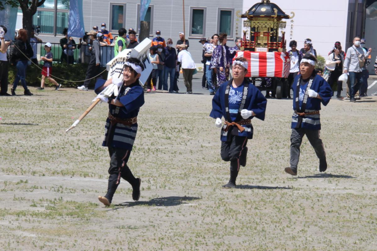 第51回江刺甚句まつり2024その3 2024/05/03