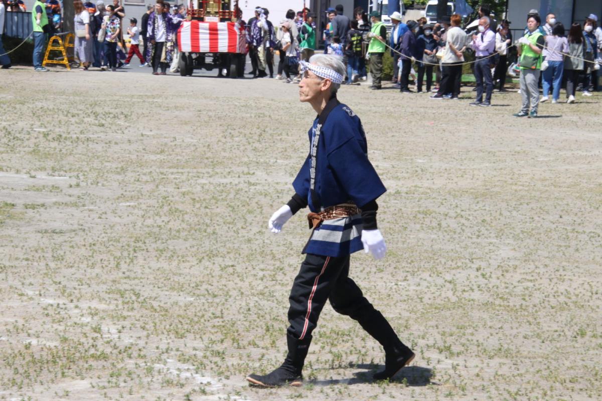第51回江刺甚句まつり2024その3 2024/05/03