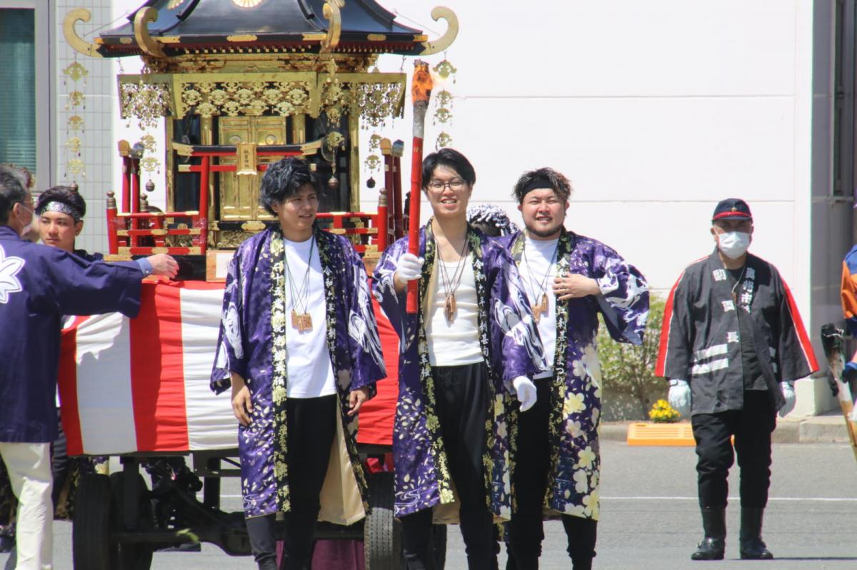 第51回江刺甚句まつり2024その3 2024/05/03