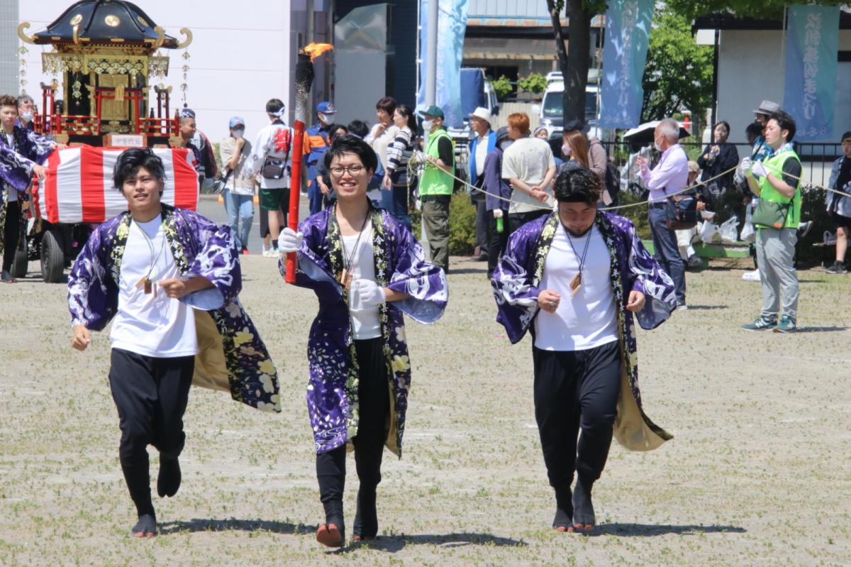 第51回江刺甚句まつり2024その3 2024/05/03